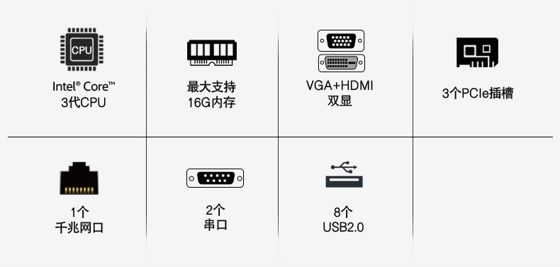 工业电脑主机厂家