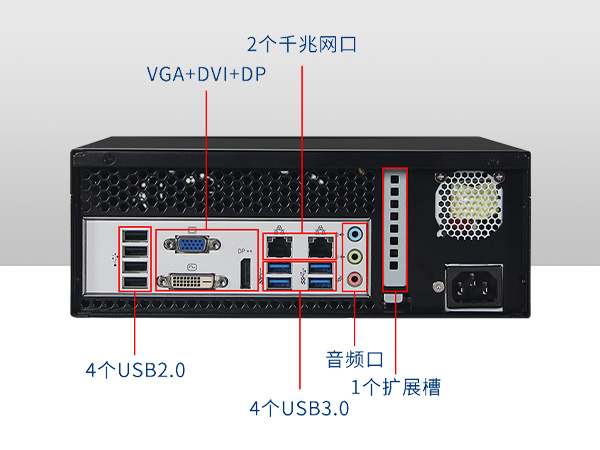 研华工控机