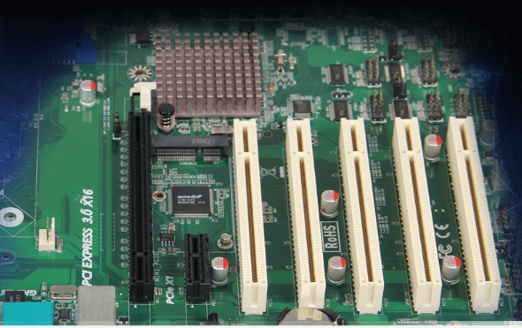PCI和PCIE扩展槽