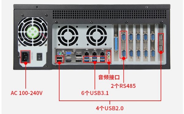 东田4U一体工控机端口.png