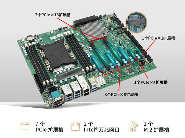 酷睿10代4U一体机,环境监测电脑