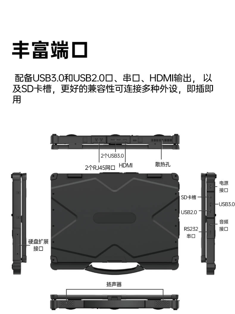 酷睿11代三防笔记本