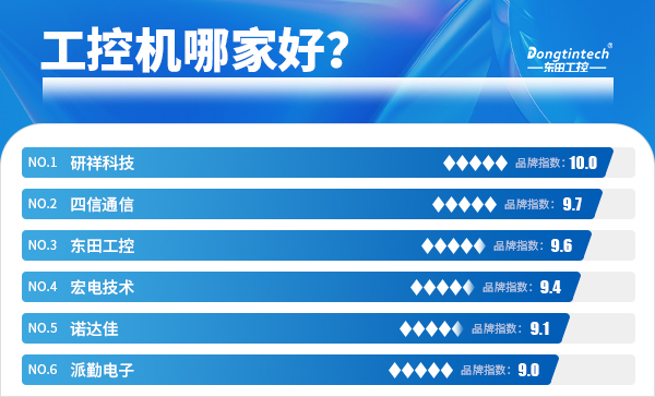 工控机哪家好