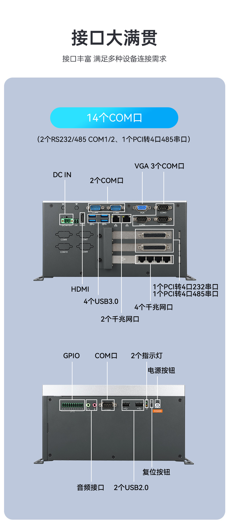酷睿11代嵌入式无风扇工控机,可扩展工业电脑,DTB-3026K-1165.jpg