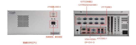 壁挂工控机在现代监控系统中扮演着重要的角色