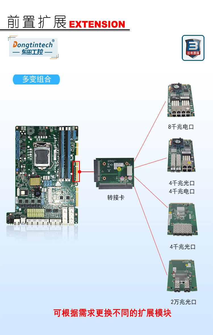 东田1U多网口软路由工控机主机,DT-12262-C236.jpg