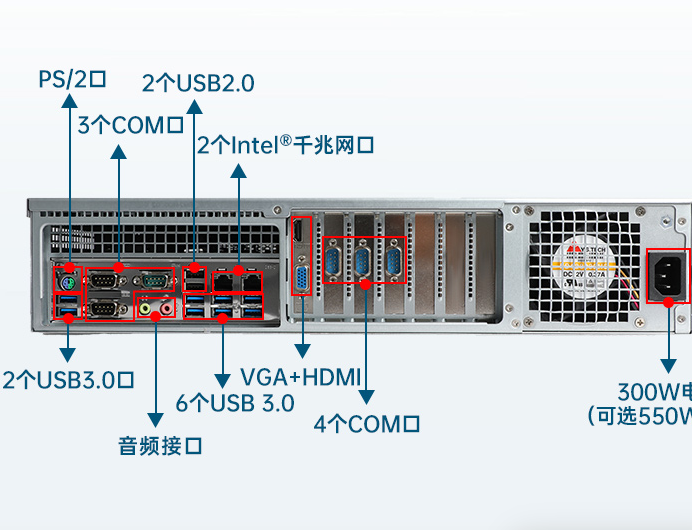 国产化工控机DT-24605-BD2000MC