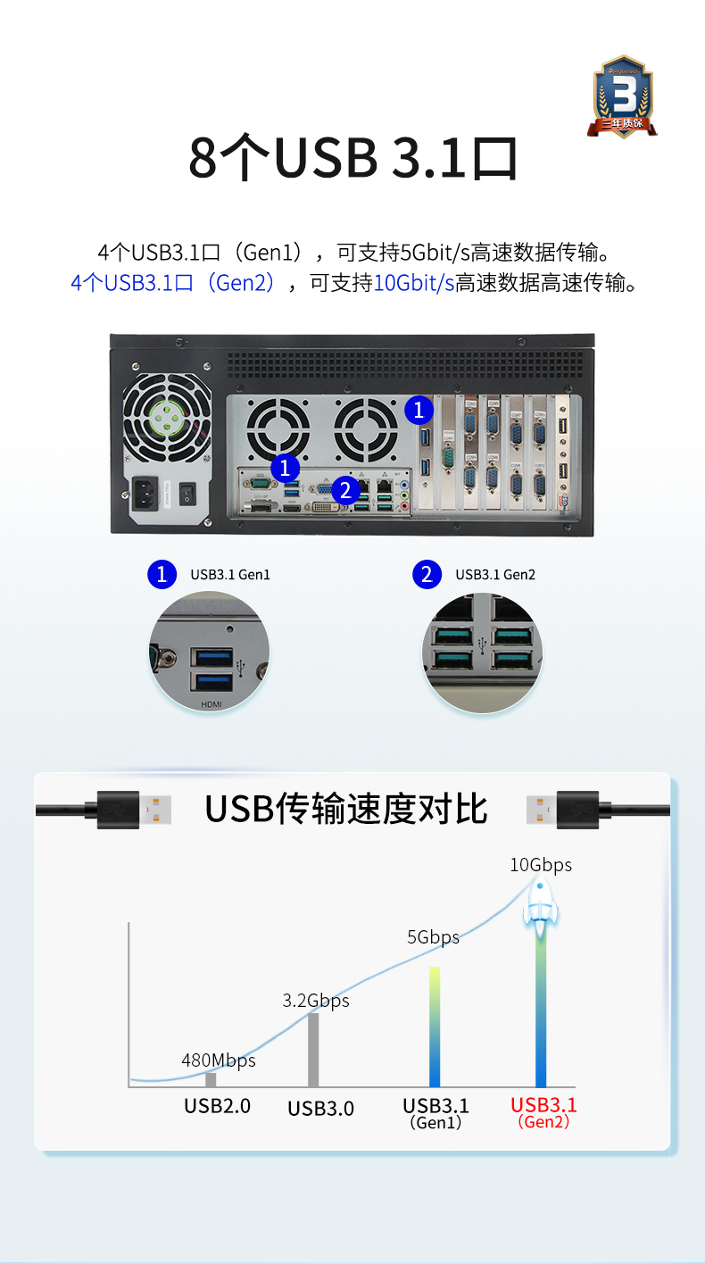 东田4U工控机一体机,支持GPU工业电脑主机,DT-4000-JQ370MA.jpg