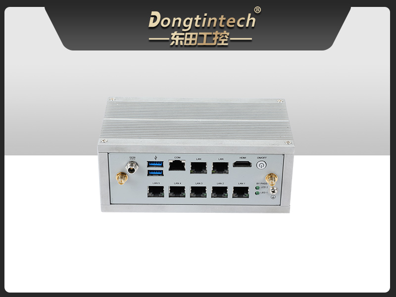 嵌入式工控机,网络安全工业电脑,DTB-3210-J6412