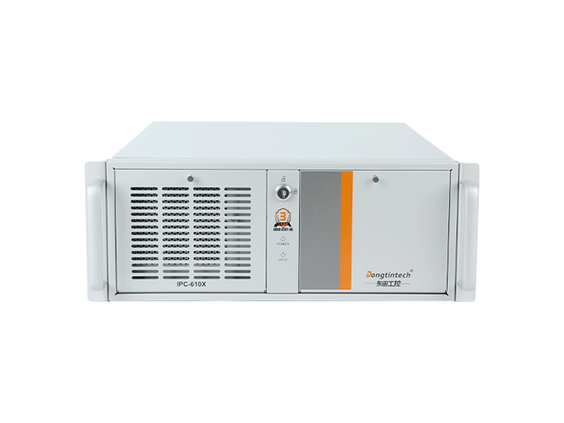酷睿12/13代上架式工控机,标准4U工控主机,DT-610X-TQ670MA