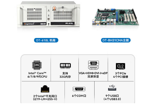 东田4U工控机特点.png