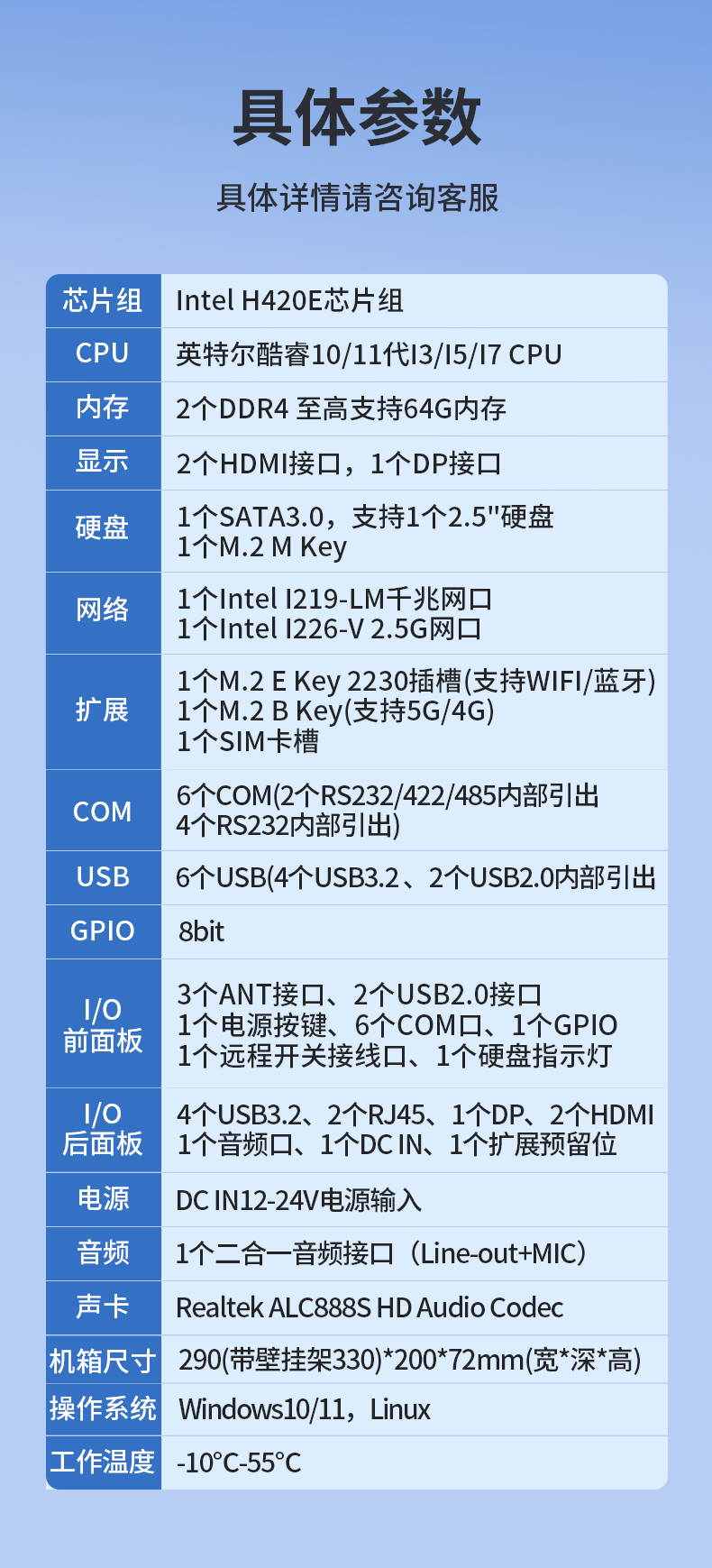 轻薄无风扇工控机,Win10工业自动化边缘计算,DTB-3065-H420E.jpg
