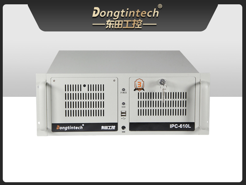 国产化海光工控机,多光驱扩展工业电脑主机,DT-610L-D3350MA