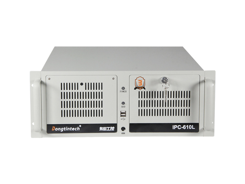 国产化海光工控机,多光驱扩展工业电脑主机,DT-610L-D3350MA