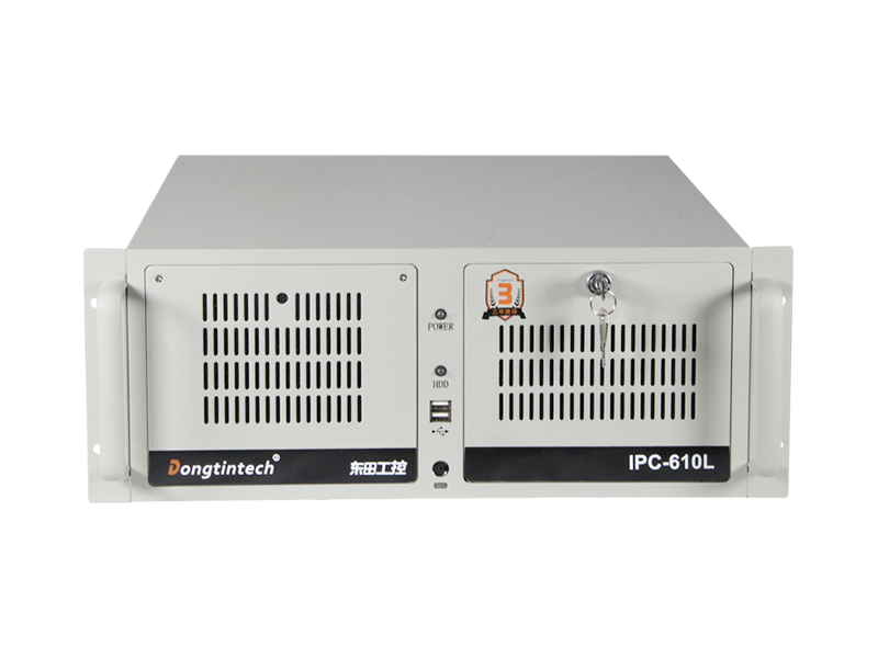 国产化海光工控机,多光驱扩展工业电脑主机,DT-610L-D3350MA