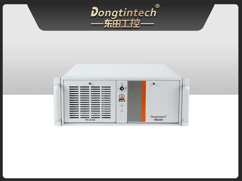 国产飞腾工控机,三显麒麟统信系统工业电脑主机,DT-610X-TD2KMB