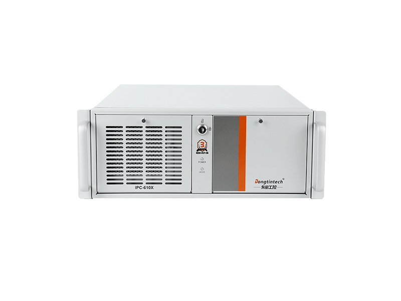 国产飞腾工控机,三显麒麟统信系统工业电脑主机,DT-610X-TD2KMB