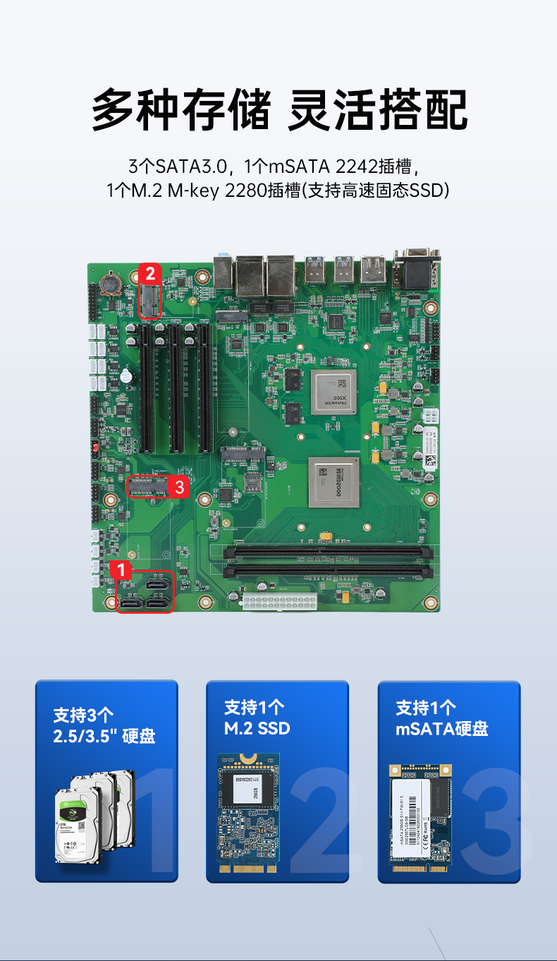 国产飞腾工控机,三显麒麟统信系统工业电脑主机,DT-610X-TD2KMB.jpg