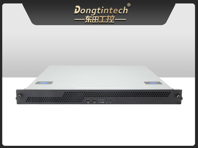 东田国产1U工控机,海光3350工业电脑,DT-14502-D3350MA1