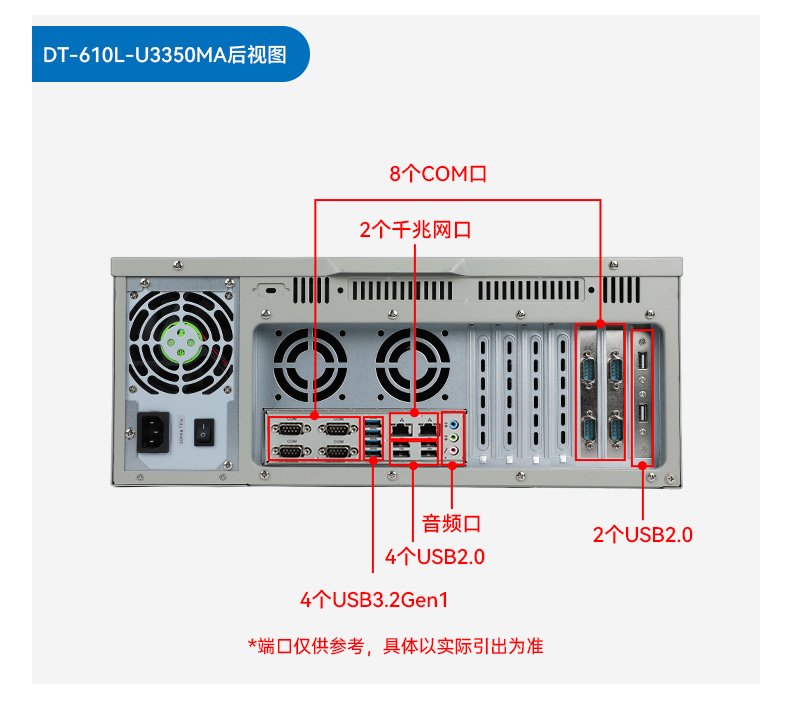 东田国产化工控机,双路海光服务器主机,DT-610L-U3350MA.jpg