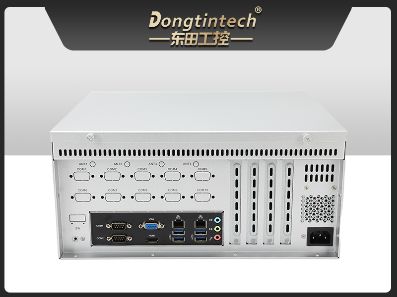 东田国产壁挂式工控机,飞腾工业计算机,DT-5206-FD2KMB