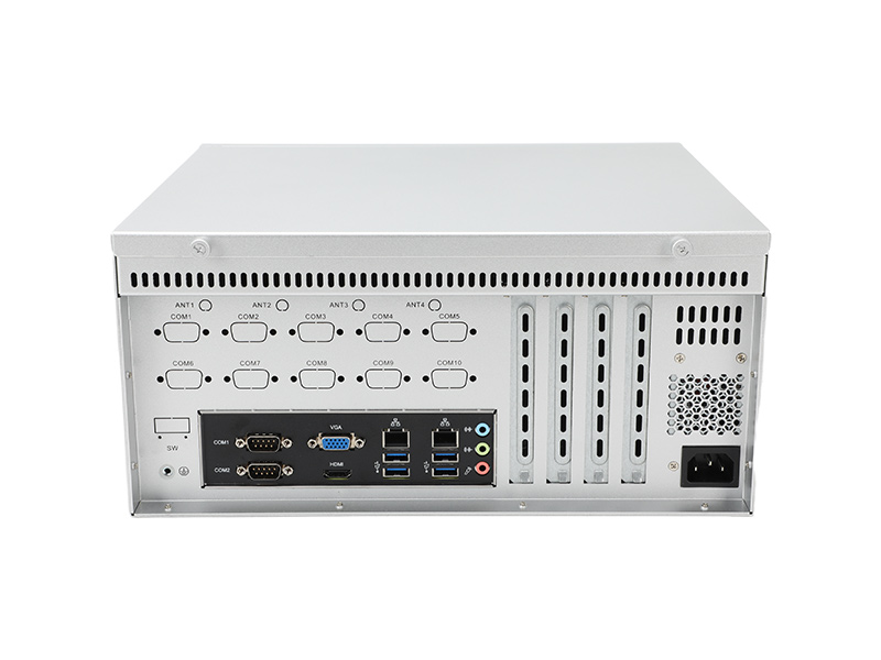 东田国产壁挂式工控机,飞腾工业计算机,DT-5206-FD2KMB