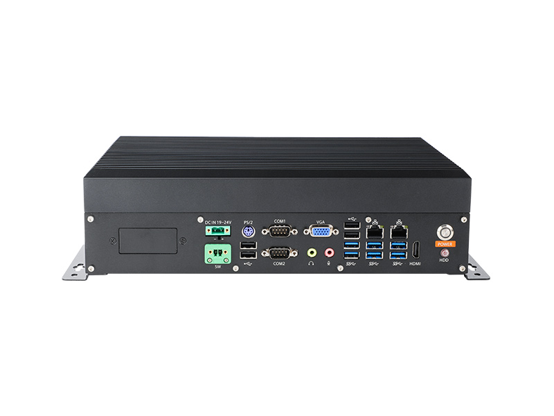 东田国产嵌入式工控机,智慧交通工业主机方案,DTB-3086-6780A