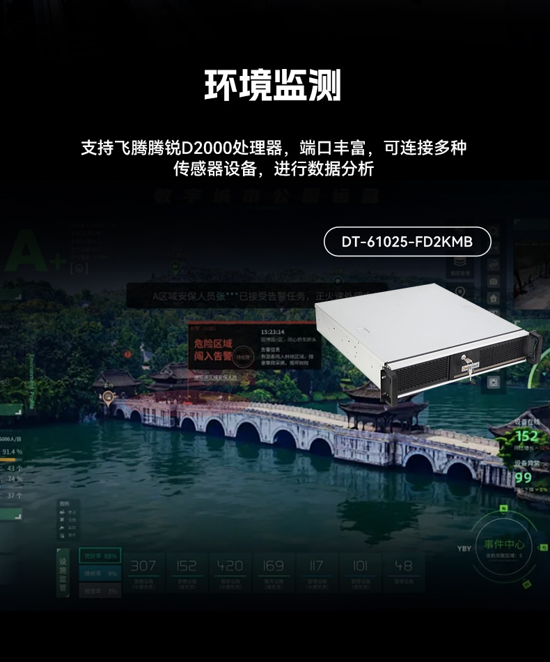 东田国产2U工控机,双路海光工业服务器,DT-61025-D3350MA.jpg