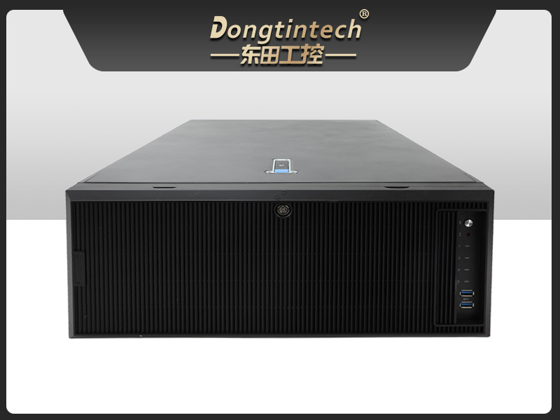 东田国产4U工控机,双路海光信息安全工控主机,DT-46508-D3350MA