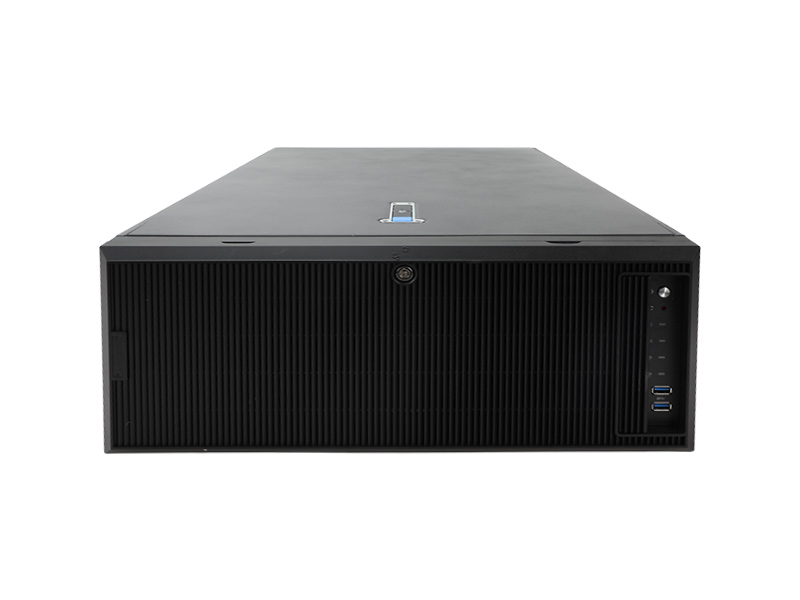 东田国产4U工控机,双路海光信息安全工控主机,DT-46508-D3350MA