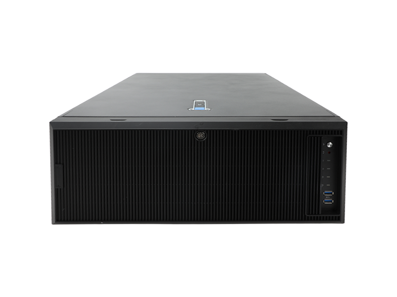 东田国产4U工控机,双路海光信息安全工控主机,DT-46508-D3350MA