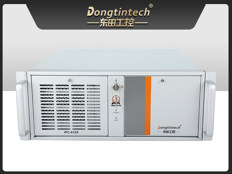 工业自动化,4U机架式工控机,东田工业电脑推荐,DT-610X-JH420MA