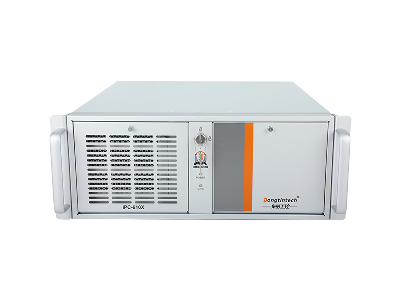 工业自动化,4U机架式工控机,东田工业电脑推荐,DT-610X-JH420MA