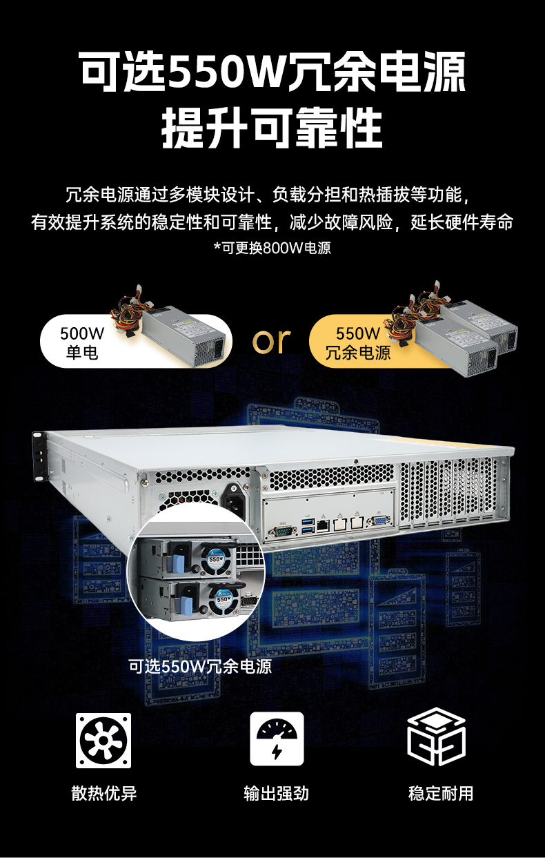 东田工控服务器,至强Scalable系列处理器,5PCIe扩展工业电脑,DT-26508-BC621MZ.jpg