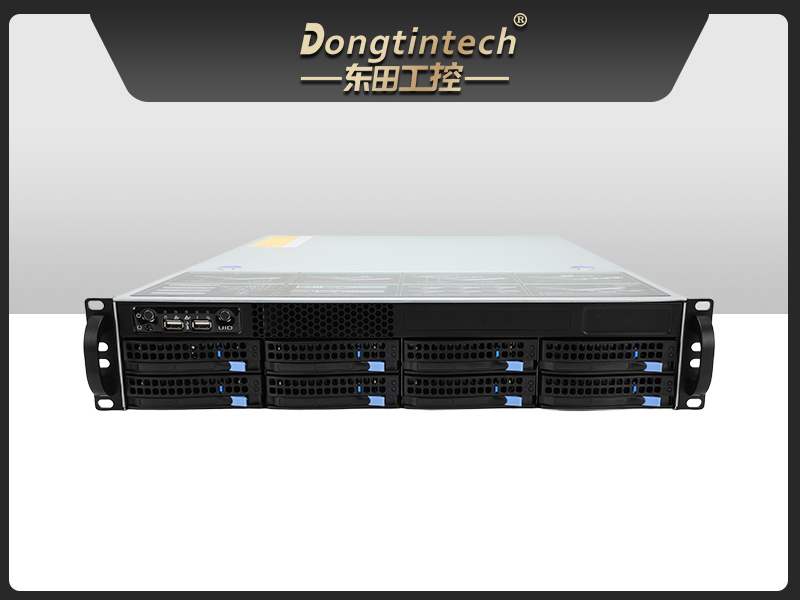东田2U工控服务器,双路Intel至强高性能工控机,工业服务器,DT-26508-PF2KMZ