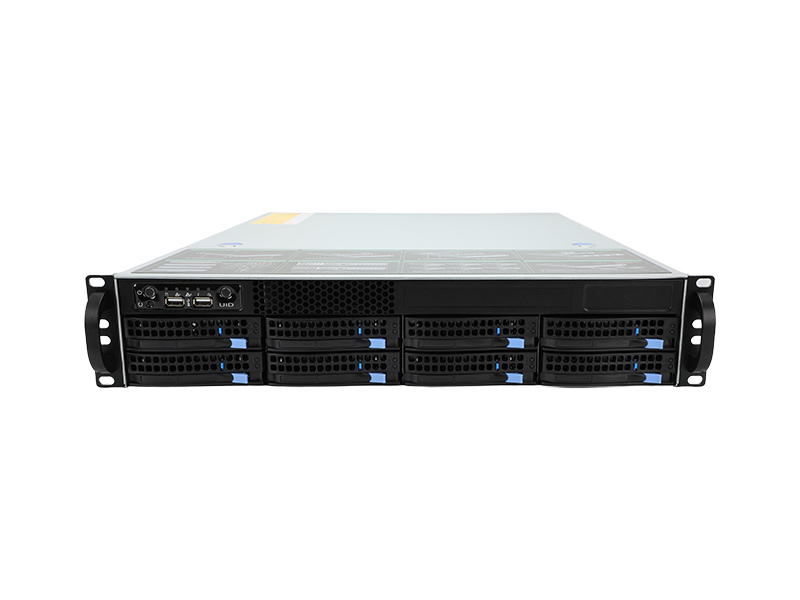 东田2U工控服务器,双路Intel至强高性能工控机,工业服务器,DT-26508-PF2KMZ