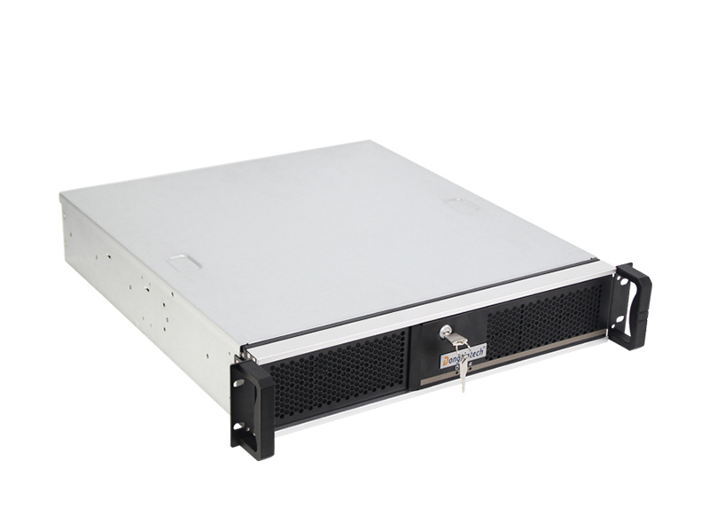 东田2U上架式工控机,酷睿6-9代工业电脑,4*PCI扩展槽,DT-61025-BH110MA