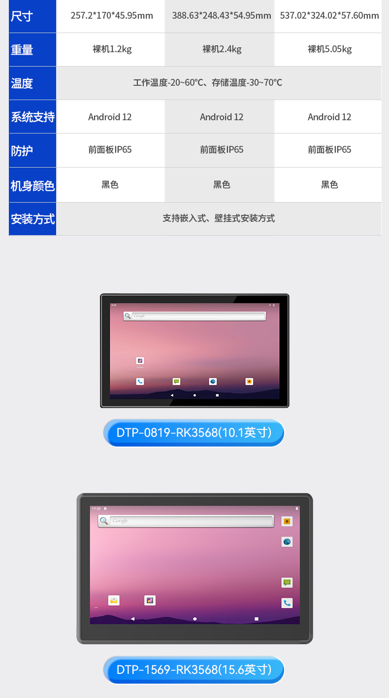 15.6英寸工业平板电脑,IP65防摔,数控自动化设备主机方案,DTP-1569-RK3568.jpg