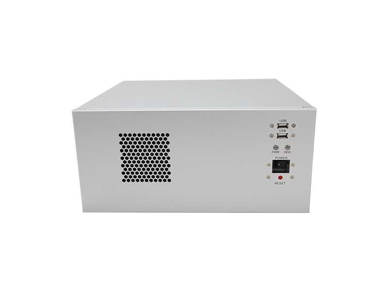 国产壁挂式工控机,腾锐D3000工业主机,DT-5206-BD3KMC