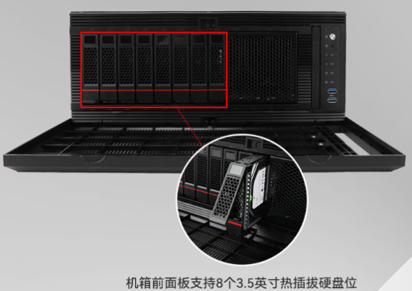 东田4U海光工控机硬盘位.png