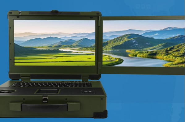 东田军绿色双屏加固笔记本.png 东田军绿色双屏加固笔记本.png