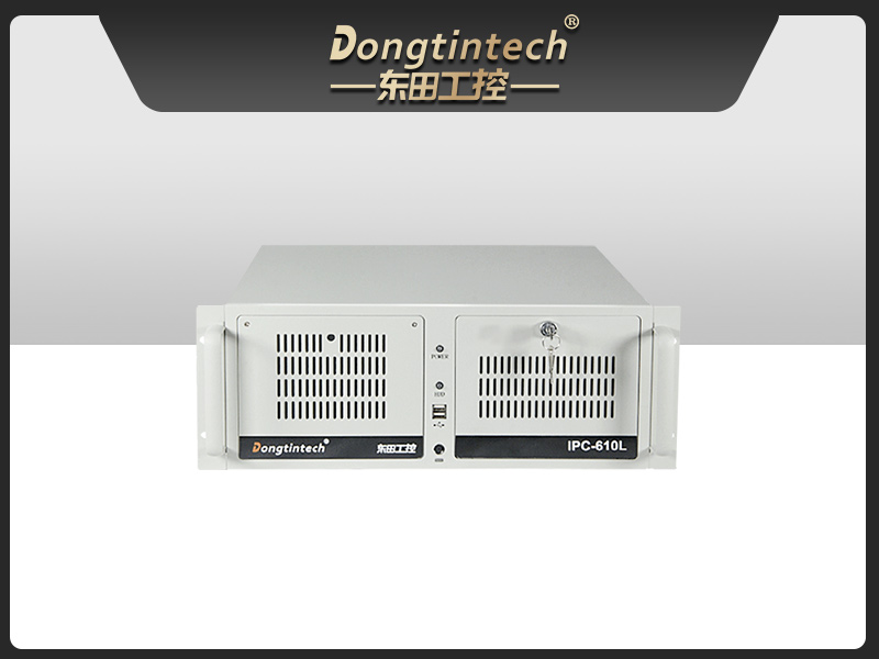 东田4U国产化工控机,兆芯KX-7000系列CPU,原生支持麒麟/UOS系统,DT-610L-MKX7KMB