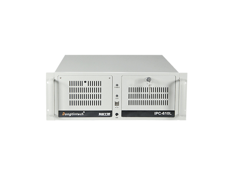 东田4U国产化工控机,兆芯KX-7000系列CPU,原生支持麒麟/UOS系统,DT-610L-MKX7KMB