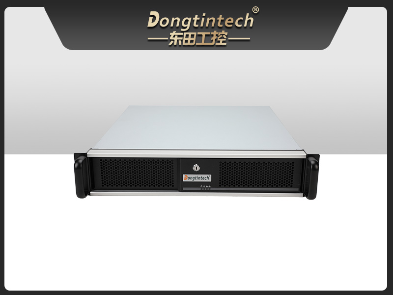 国产化2U工控机,兆芯KX-7000三显输出,智能交通边缘计算主机,DT-61025-MKX7KMB