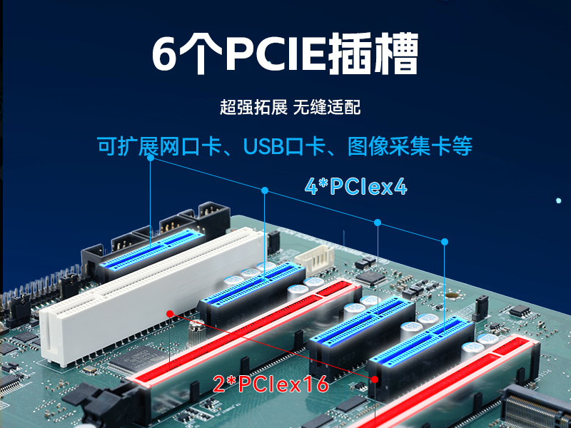 英特尔酷睿Ultra工控机,高性能机器视觉主机,AI运算工控主机,DT-61025-WW880MA