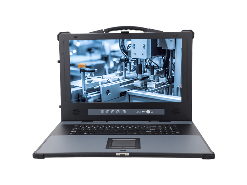 17.3英寸下翻便携机,酷睿Ultra工控运维主机,DTG-1417ZD-WW880MA