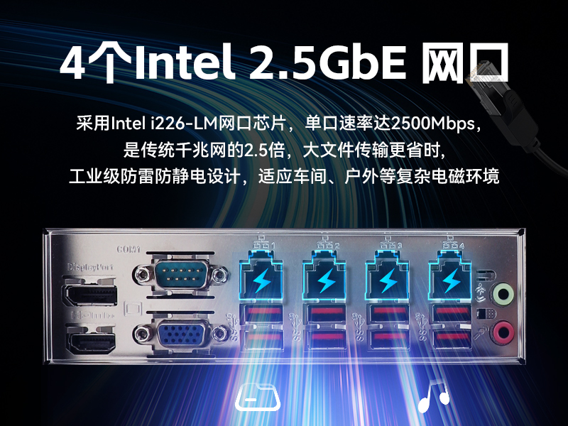 17.3英寸下翻便携机,酷睿Ultra工控运维主机,DTG-1417ZD-WW880MA