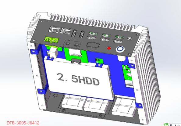 东田工业迷你工控机结构.png 东田工业迷你工控机结构.png
