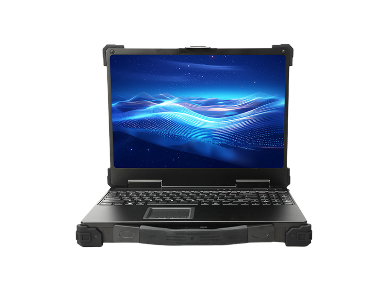 三防笔记本电脑,IP54防尘抗水宽温工业笔记本,DTN-S1413H