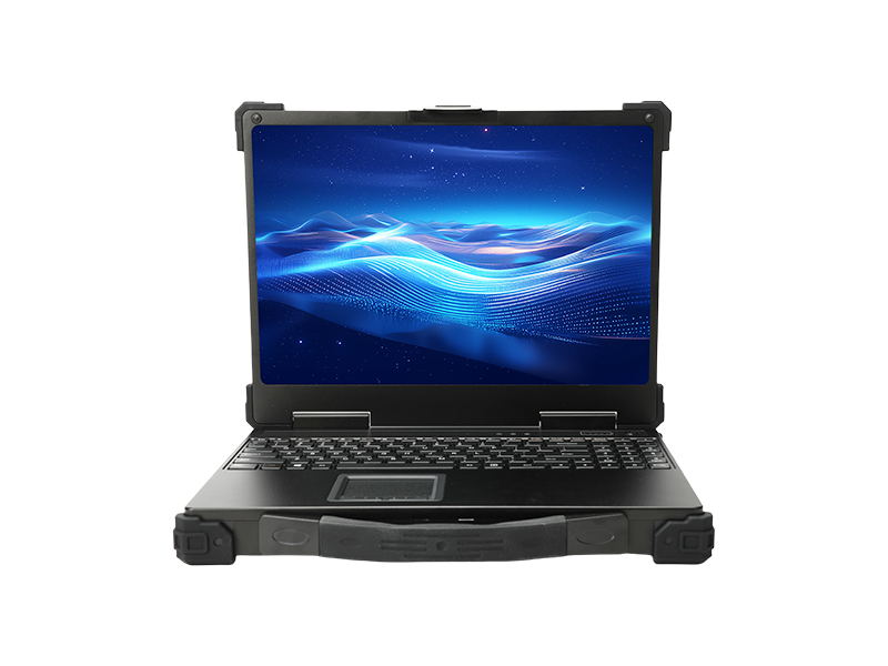 三防笔记本电脑,IP54防尘抗水宽温工业笔记本,DTN-S1413H